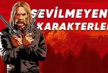 Oyuncuların Öfke Duyduğu Oyun Karakterleri