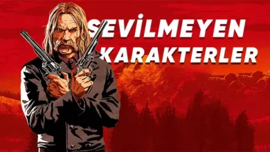 Oyuncuların Öfke Duyduğu Oyun Karakterleri