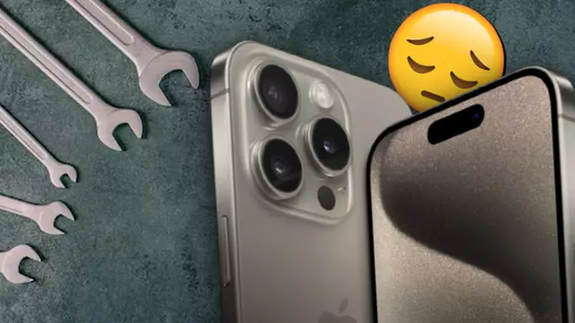 iPhone 15'in Servis Ücretleri Açıklandı