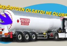 Tanker Dorseleri Neden Silindir Şeklindedir?
