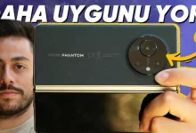 TECNO PHANTOM V Fold İncelemesi