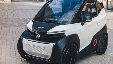 Mini Elektrikli Araç 'Silence S04' Türkiye'ye Geliyor