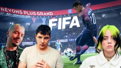FIFA'da Yer Alan Efsane Müzikler[Spotify Listesi]