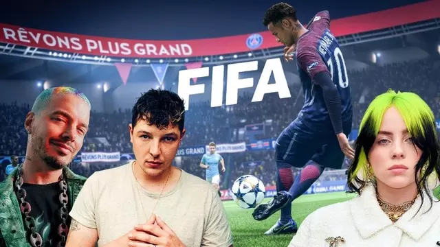 FIFA'da Yer Alan Efsane Müzikler[Spotify Listesi]