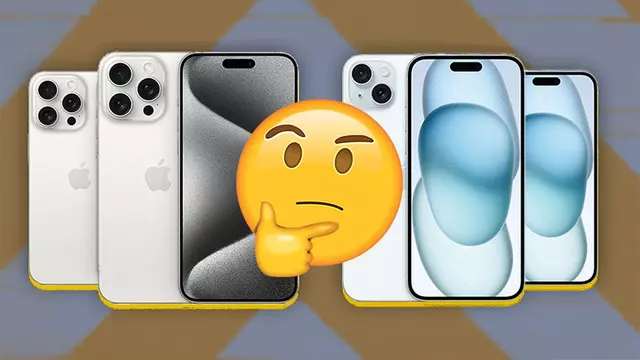 iPhone 15 Modellerinin Birbirinden Farkı Ne?