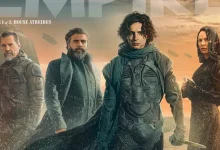 Yılın Bilim Kurgu Filmi Olacak Dune'un Afişleri Yayınlandı