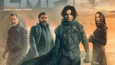 Yılın Bilim Kurgu Filmi Olacak Dune'un Afişleri Yayınlandı