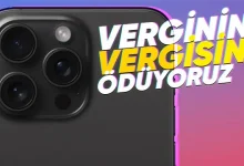 iPhone 15'e Ne Kadar Vergi Ödüyoruz?