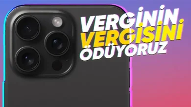 iPhone 15'e Ne Kadar Vergi Ödüyoruz?