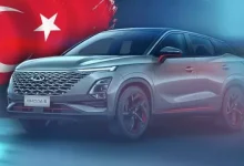 Chery OMODA 5, Dünya’da İlk Kez Türkiye’de Satışa Çıkacak
