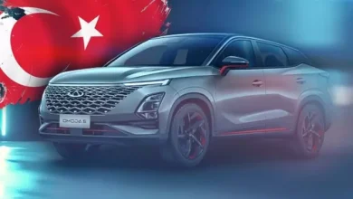 Chery OMODA 5, Dünya’da İlk Kez Türkiye’de Satışa Çıkacak