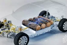 Ağaçtan Üretilen Elektrikli Araba Bataryası