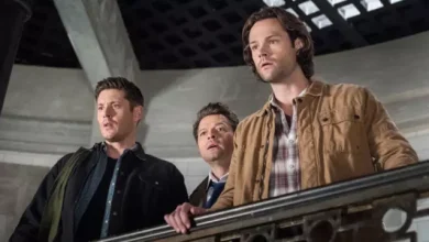 Supernatural 15. ve Final Sezonu Fragmanı Yayınlandı
