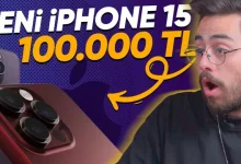 iPhone 15 Serisi Tanıtıldı: İşte Tüm Özellikleri ve Fiyatlar