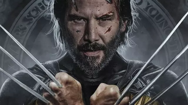 Keanu Reeves, Canlandırmak İstediği Süper Kahramanı Açıkladı