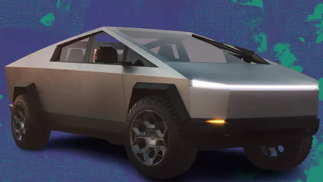 Cybertruck'ın Seri Üretimi İçin 2023'ün Sonu Hedefleniyor