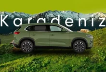 Togg'un Renklerine Yenileri Eklenseydi Nasıl Görünürdü?