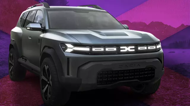 Dacia Bigster Özellikleri Hakkında Tüm Bilgiler