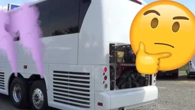 Otobüs, Kamyon, TIR Gibi Ağır Vasıtalar Neden Tıslar?