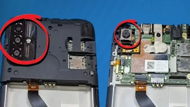 Reeder'dan "Telefonda Süs Kamera Var" Açıklaması