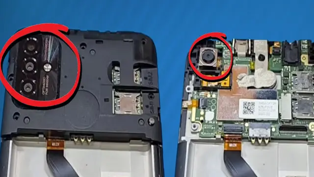 Reeder'dan "Telefonda Süs Kamera Var" Açıklaması 1 Reeder'dan "Telefonda Süs Kamera Var" Açıklaması