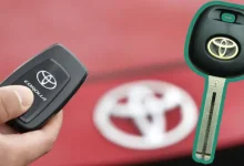 Toyota, Arabaların İkinci Anahtarını Mekanik Yapacak!