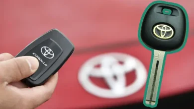 Toyota, Arabaların İkinci Anahtarını Mekanik Yapacak!