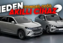 Togg’a Neden ‘Otomobil’ Değil de ‘Akıllı Cihaz’ Deniyor?