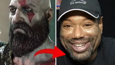 Popüler Oyun Karakterlerini Kimler Canlandırıyor?