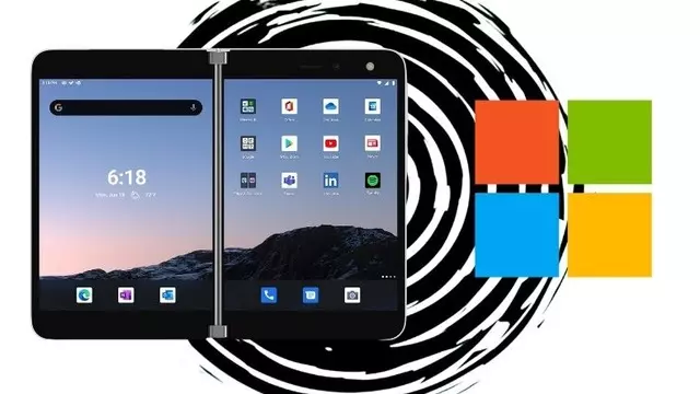 Microsoft'un Surface Duo'su Emekliye Ayrıldı