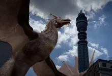 Ejderha Yetiştirebildiğiniz Game of Thrones Oyunu