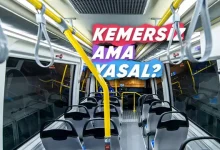 Otobüslerde Emniyet Kemeri Neden Yok?