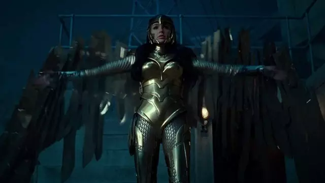 Wonder Woman 1984’ten Yeni Bir Fragman Geldi