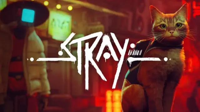 Stray, Oyunculardan En Yüksek Puanı Alan Oyun Oldu