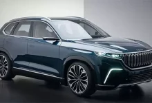 Togg’un Yeni Elektrikli SUV’unun Renkleri Belli Oldu