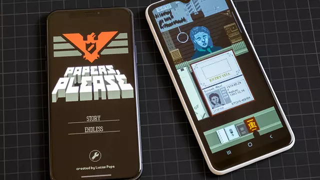 Popüler Bağımsız Yapım Papers, Please Mobile Geliyor!