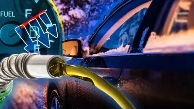 Otomobiller Soğuk Havalarda Neden Daha Fazla Yakıt Tüketir?
