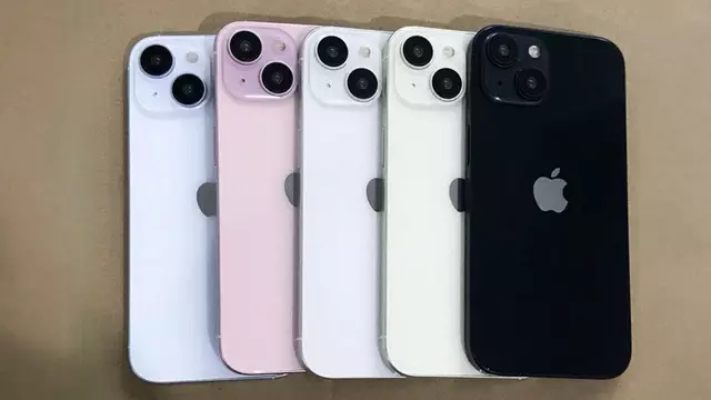 iPhone 15'in Tüm Renk Seçenekleri Ortaya Çıktı