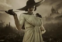 Resident Evil Village The Mercenaries Moddan İlk Video