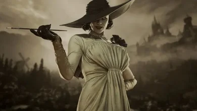 Resident Evil Village The Mercenaries Moddan İlk Video