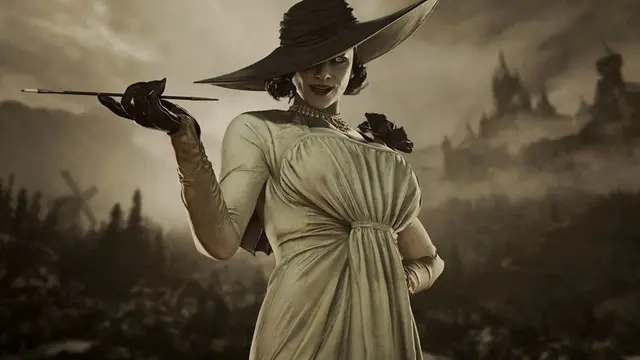 Resident Evil Village The Mercenaries Moddan İlk Video