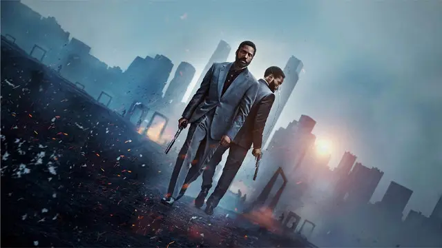 Tenet'in Rotten Tomatoes Eleştirmen Puanı Belli Oldu