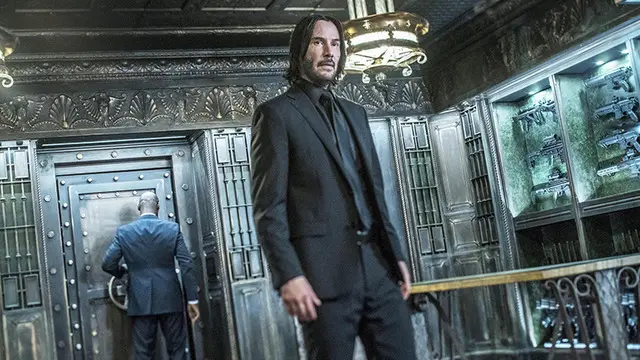 John Wick'in Senaryosundaki Komik Ölüm Sayısı Açıklandı