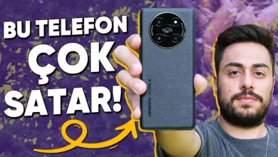 General Mobile GM Phoenix 5G İncelemesi 6 General Mobile GM Phoenix 5G İncelemesi