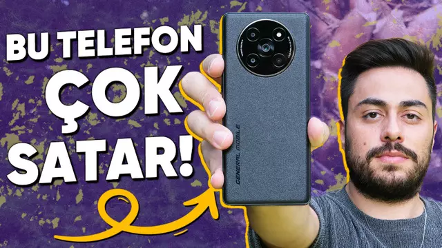 General Mobile GM Phoenix 5G İncelemesi