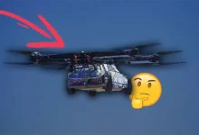 Çin’in Tesla’sı XPeng’in Uçan Arabası İlk Kez Test Edildi