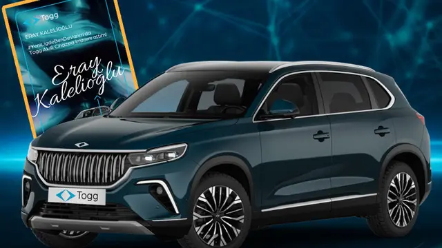 Togg'dan Yerli Otomobil İçin İmza Kampanyası