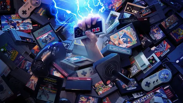 Oyun Tutkunlarının Fanatik Kalacağı Belgesel: High Score 1 Oyun Tutkunlarının Hayran Kalacağı Belgesel: High Score