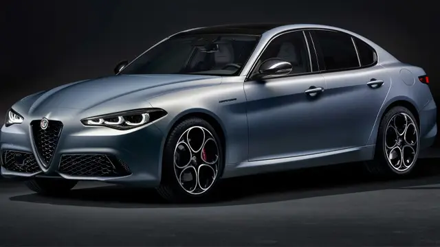 2023 Model Alfa Romeo Giulia Tanıtıldı! İşte Özellikleri