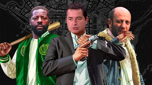 Oyun Karakterlerini Türkler Canlandırsaydı Nasıl Olurdu?